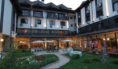 Imagine pentru Hotel Bansko Spa & Holidays 4* valabile pentru Munte Ski 2024/2025