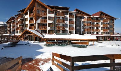 Imagine pentru Hotel Belvedere Holiday Club 4* valabile pentru Munte Ski 2024/2025