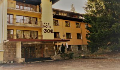 Imagine pentru Hotel Bor 3* valabile pentru Munte Ski 2024/2025
