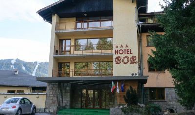 Imagine pentru Hotel Bor 3* valabile pentru Munte Ski 2024/2025