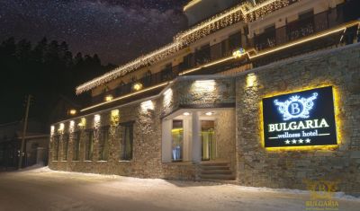 Imagine pentru Hotel Bulgaria Wellness Spa 4* valabile pentru Munte Ski 2024/2025