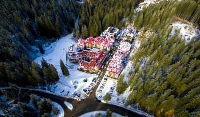 Imagine pentru Hotel Complex The Castle 3* valabile pentru Munte Ski 2024/2025