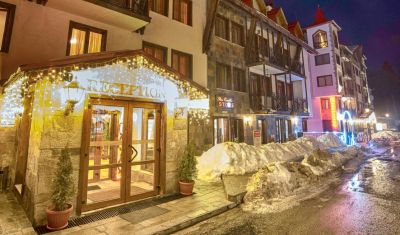 Imagine pentru Hotel Complex The Castle 3* valabile pentru Munte Ski 2024/2025