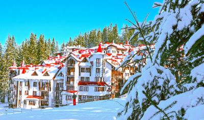 Imagine pentru Hotel Complex The Castle 3* valabile pentru Munte Ski 2024/2025