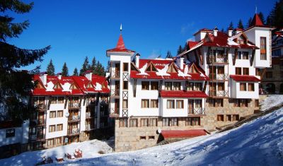 Imagine pentru Hotel Complex The Castle 3* valabile pentru Munte Ski 2024/2025