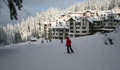 Imagine pentru Hotel Complex The Castle 3* valabile pentru Munte Ski 2024/2025