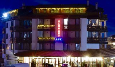 Imagine pentru Hotel Elegant Lux 4* valabile pentru Munte Ski 2024/2025
