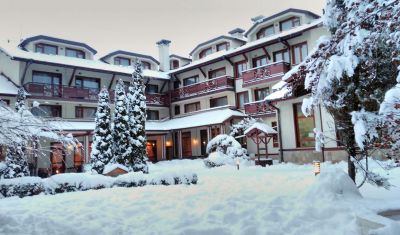 Imagine pentru Hotel Evelina Palace 4* valabile pentru Munte Ski 2024/2025