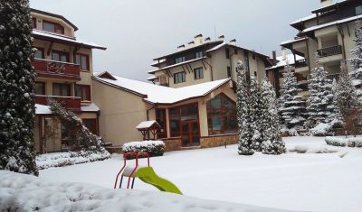 Imagine pentru Hotel Evelina Palace 4* valabile pentru Munte Ski 2024/2025