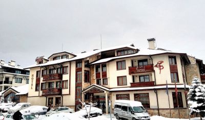 Imagine pentru Hotel Evelina Palace 4* valabile pentru Munte Ski 2024/2025