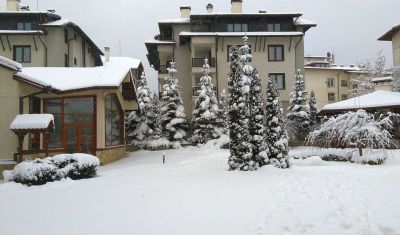 Imagine pentru Hotel Evelina Palace 4* valabile pentru Munte Ski 2024/2025