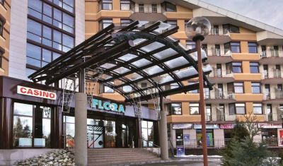 Imagine pentru Hotel Flora Complex 2* valabile pentru Munte Ski 2024/2025