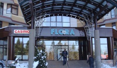 Imagine pentru Hotel Flora Complex 2* valabile pentru Munte Ski 2024/2025