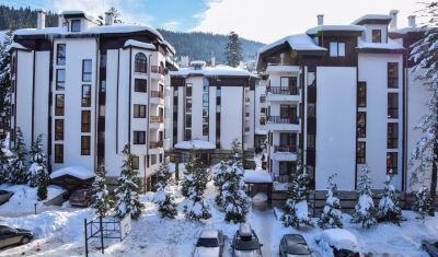 Imagine pentru Hotel Flora Complex 2* valabile pentru Munte Ski 2024/2025