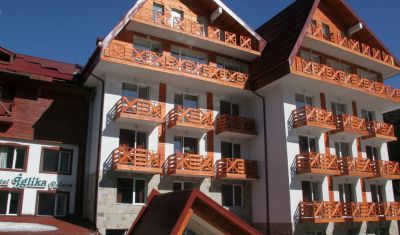 Imagine pentru Hotel Iglika Borovets 4* valabile pentru Munte Ski 2024/2025
