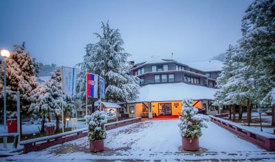 Imagine pentru Hotel Junior 3* valabile pentru Munte Ski 2024/2025