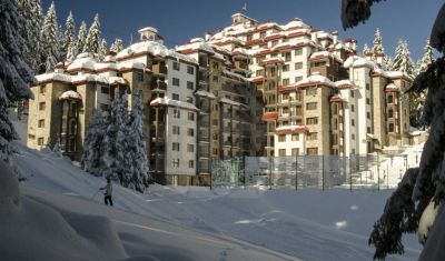 Imagine pentru Hotel Kamelia 4* valabile pentru Munte Ski 2024/2025