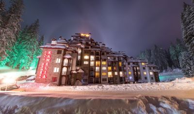 Imagine pentru Hotel Kamelia 4* valabile pentru Munte Ski 2024/2025