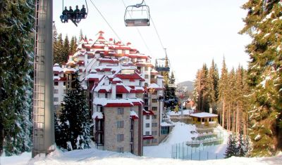 Imagine pentru Hotel Kamelia 4* valabile pentru Munte Ski 2024/2025