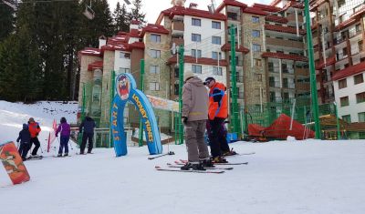 Imagine pentru Hotel Kamelia 4* valabile pentru Munte Ski 2024/2025