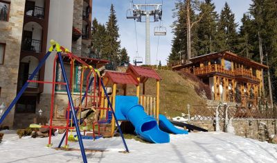 Imagine pentru Hotel Kamelia 4* valabile pentru Munte Ski 2024/2025