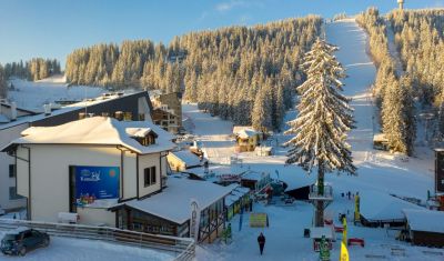 Imagine pentru Hotel Kamelia 4* valabile pentru Munte Ski 2024/2025