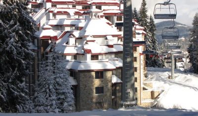 Imagine pentru Hotel Kamelia 4* valabile pentru Munte Ski 2024/2025