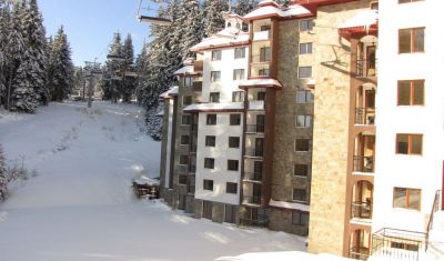 Imagine pentru Hotel Kamelia 4* valabile pentru Munte Ski 2024/2025