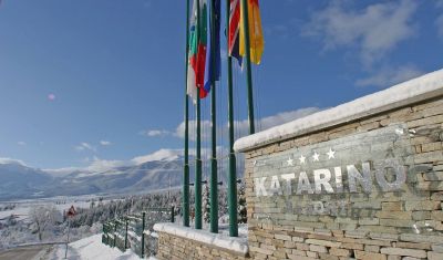 Imagine pentru Hotel Katarino & Spa 4* valabile pentru Munte Ski 2024/2025