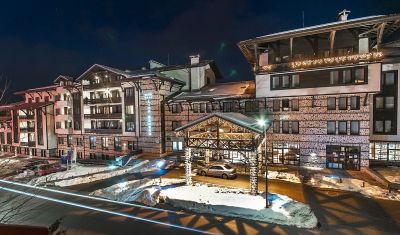 Imagine pentru Hotel Lion Bansko 4* valabile pentru Munte Ski 2024/2025