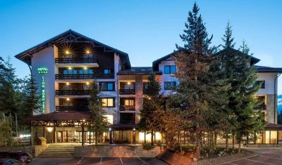 Imagine pentru Hotel Lion Borovets 4* valabile pentru Munte Ski 2024/2025