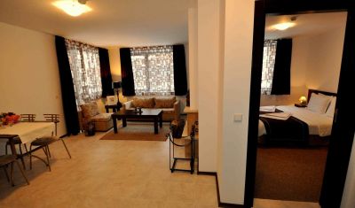 Imagine pentru Hotel Maria Antoaneta Residence 4* valabile pentru Munte Ski 2024/2025