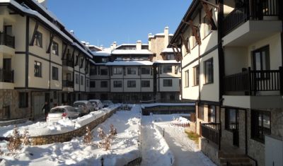 Imagine pentru Hotel Maria Antoaneta Residence 4* valabile pentru Munte Ski 2024/2025