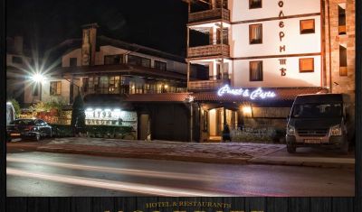 Imagine pentru Hotel Molerite 4* valabile pentru Munte Ski 2024/2025