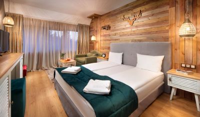 Imagine pentru Hotel Moura Boutique & Spa Borovets 3* valabile pentru Munte Ski 2024/2025