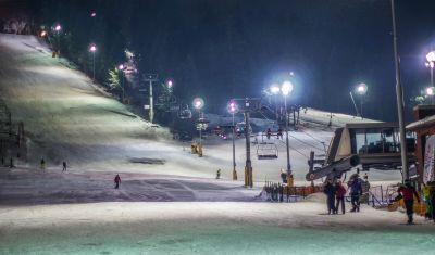 Imagine pentru Hotel Moura Boutique & Spa Borovets 3* valabile pentru Munte Ski 2024/2025