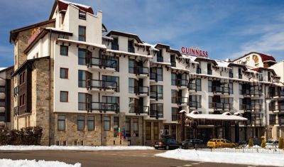 Imagine pentru Hotel MPM Guinness 4* valabile pentru Munte Ski 2024/2025