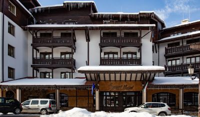 Imagine pentru Hotel MPM Sport 5* valabile pentru Munte Ski 2024/2025