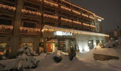 Imagine pentru Hotel Mura Bansko 3* valabile pentru Munte Ski 2024/2025