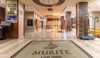 Imagine pentru Hotel Murite Club 4* valabile pentru Munte Ski 2024/2025