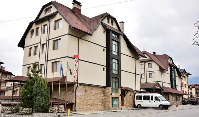 Imagine pentru Hotel Olymp 3* valabile pentru Munte Ski 2024/2025