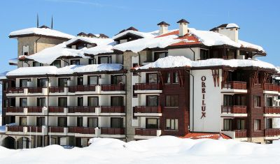 Imagine pentru Hotel Orbilux 3* valabile pentru Munte Ski 2024/2025