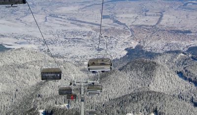 Imagine pentru Hotel Orbilux 3* valabile pentru Munte Ski 2024/2025