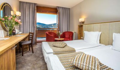 Imagine pentru Hotel Orlovetz 5* valabile pentru Munte Ski 2024/2025