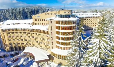 Imagine pentru Hotel Orpheus 4* valabile pentru Munte Ski 2024/2025