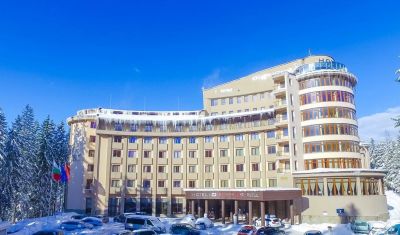 Imagine pentru Hotel Orpheus 4* valabile pentru Munte Ski 2024/2025