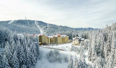 Imagine pentru Hotel Pamporovo 4* valabile pentru Munte Ski 2024/2025