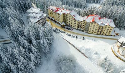 Imagine pentru Hotel Pamporovo 4* valabile pentru Munte Ski 2024/2025