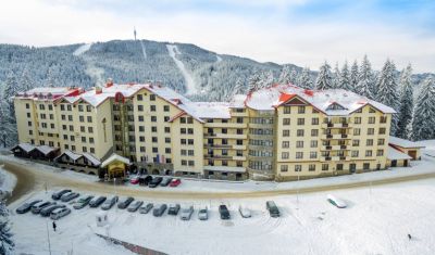 Imagine pentru Hotel Pamporovo 4* valabile pentru Munte Ski 2024/2025