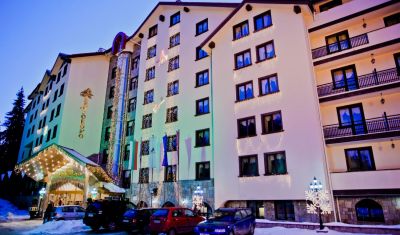 Imagine pentru Hotel Pamporovo 4* valabile pentru Munte Ski 2024/2025